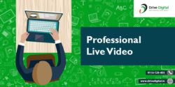 professional live video