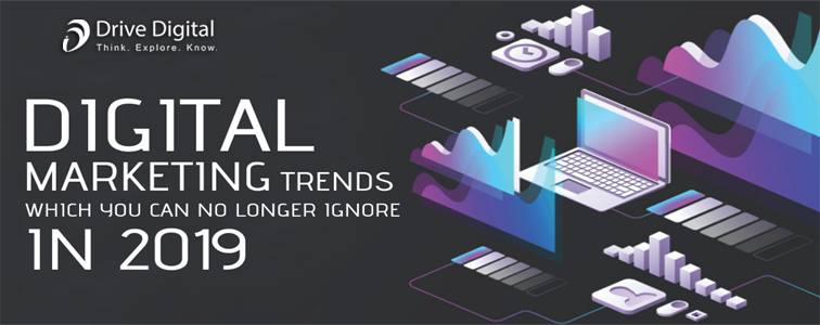 digital marketing 2019 trends