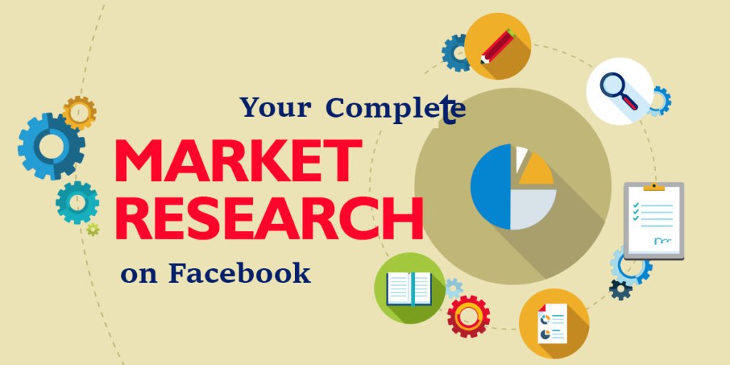 market research on facebook group