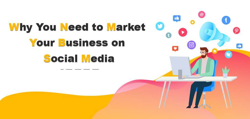 business on social media