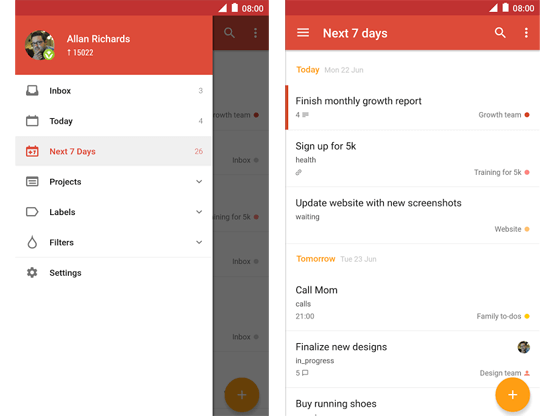 todoist app