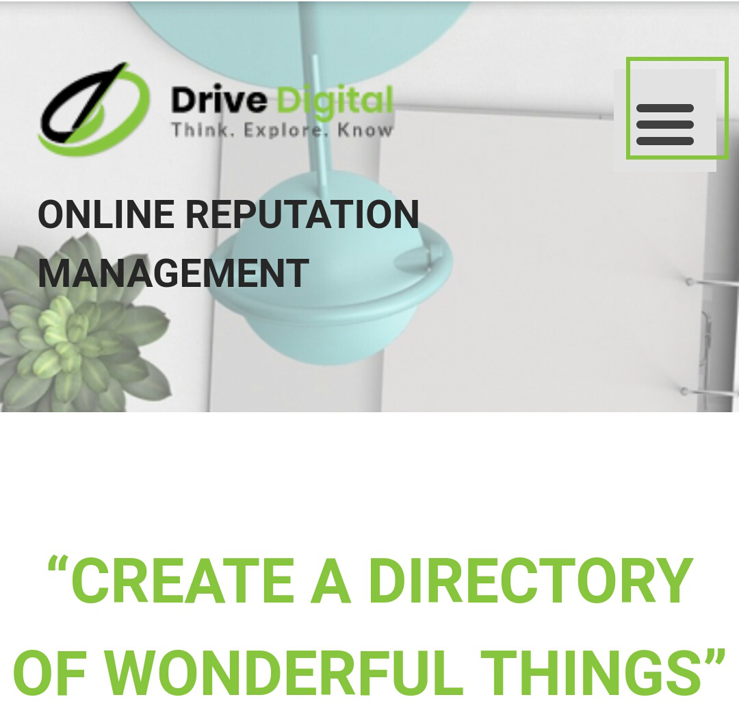 Drive Digital will help you optimize