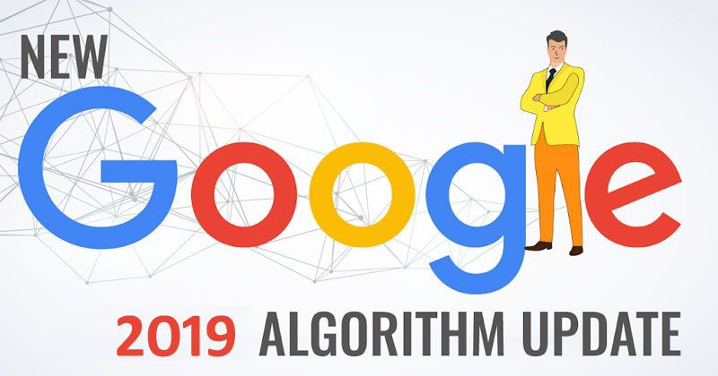 google algorithm update