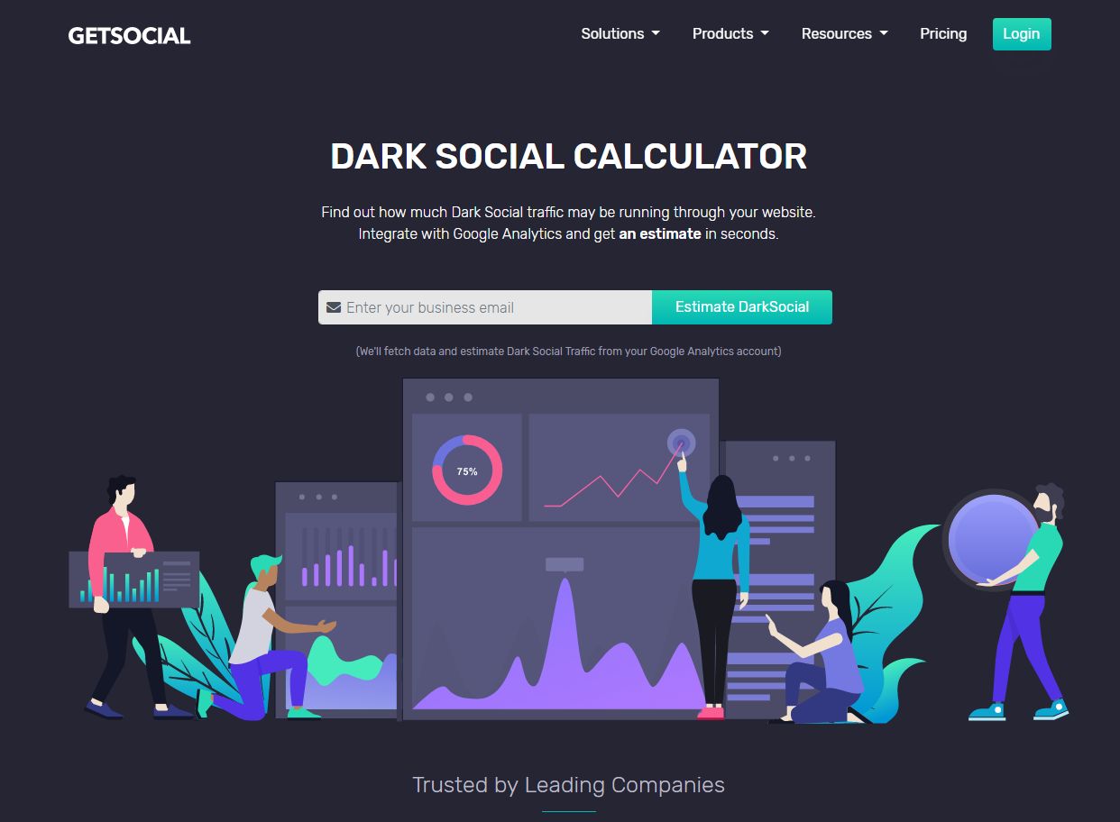 Dark Social : your new largest traffic source