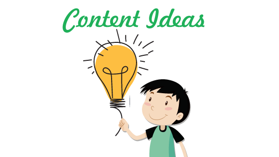 content ideas