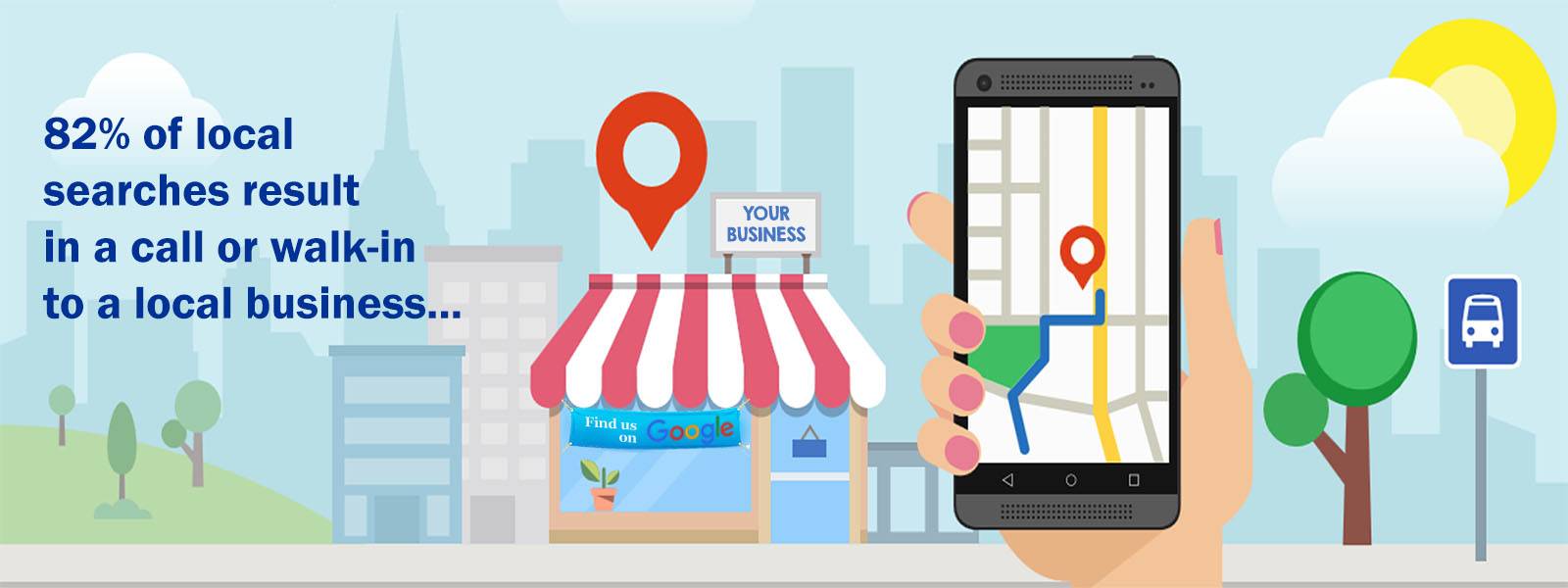 optimize local business