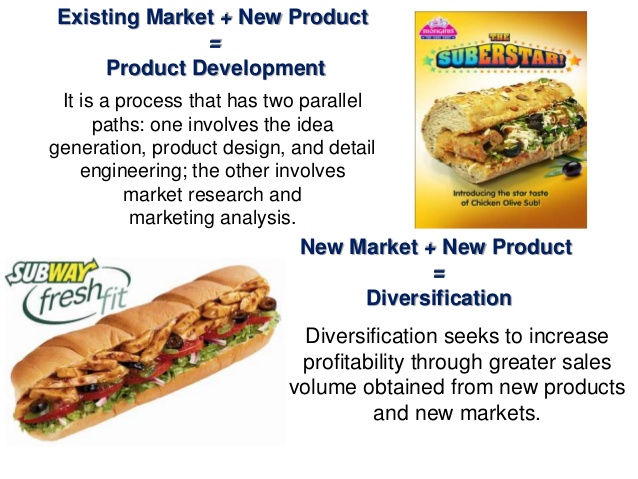 anshoffs-product-market-expansion-grid-model